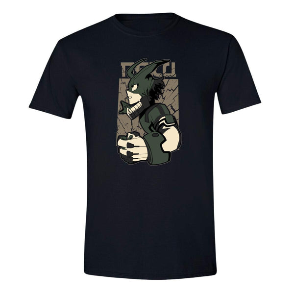 Playera Hombre Anime My Hero Academia Deku 000527N