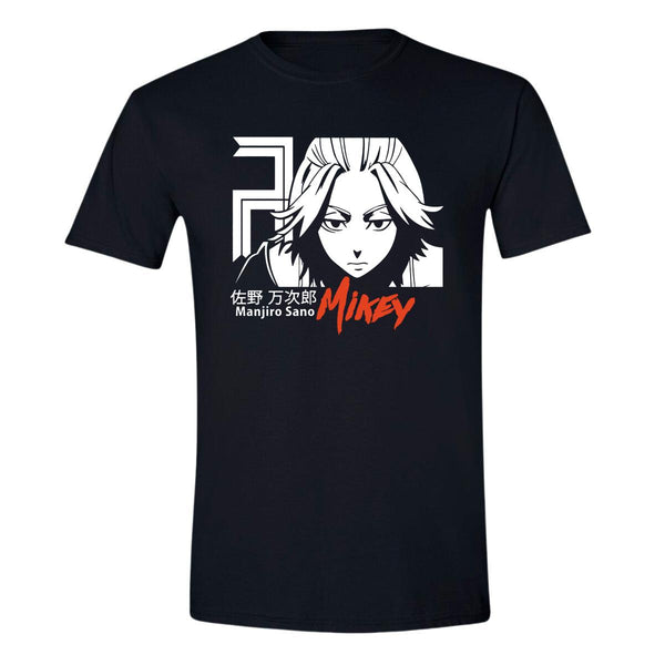 Playera Hombre Anime Tokyo Revengers Mikey 000529N