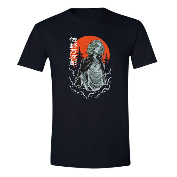 Playera Hombre Anime Tokyo Revengers Mikey 000537N