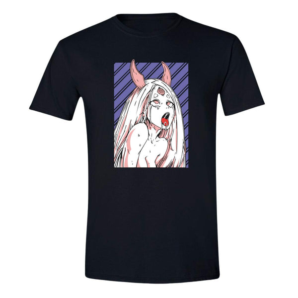 Playera Hombre Anime Hentai Kaguya 000540N