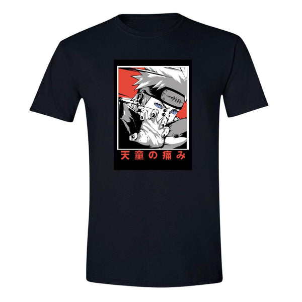 Playera Hombre Anime Naruto Pain 000591N