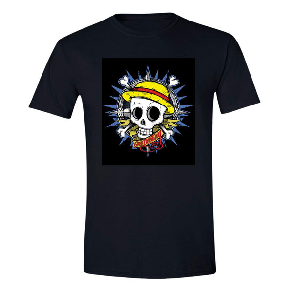 Playera Hombre Anime One Piece One destiny 000596N