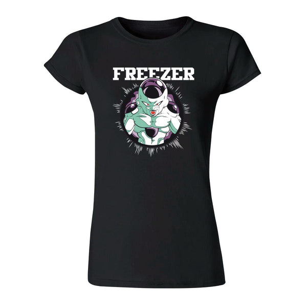 Playera Mujer Anime Dragon Ball Freezer 000166N