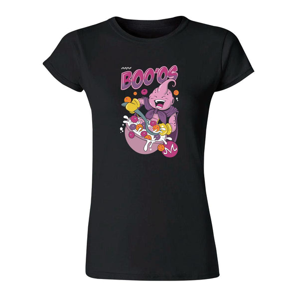 Playera Mujer Anime Dragon Ball Majin Buu 000169N