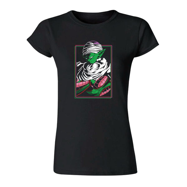 Playera Mujer Anime Dragon Ball Piccolo 000176N