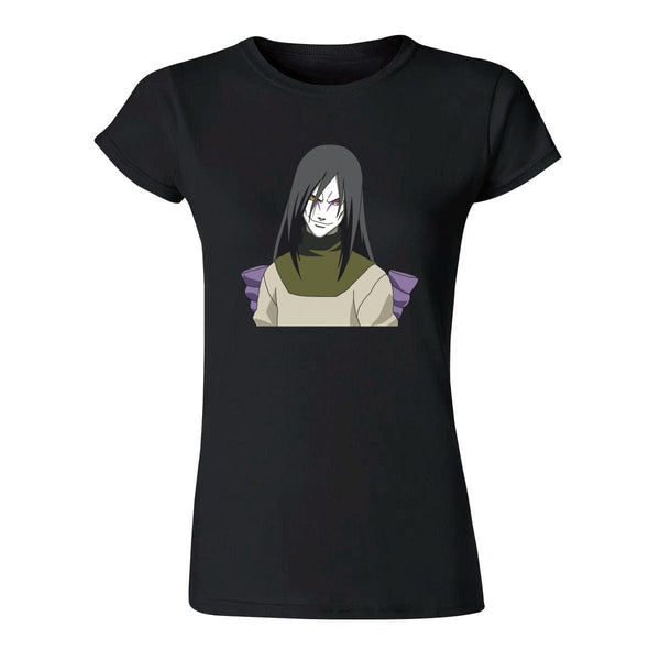 Playera Mujer Anime Naruto Orochimaru 000199N