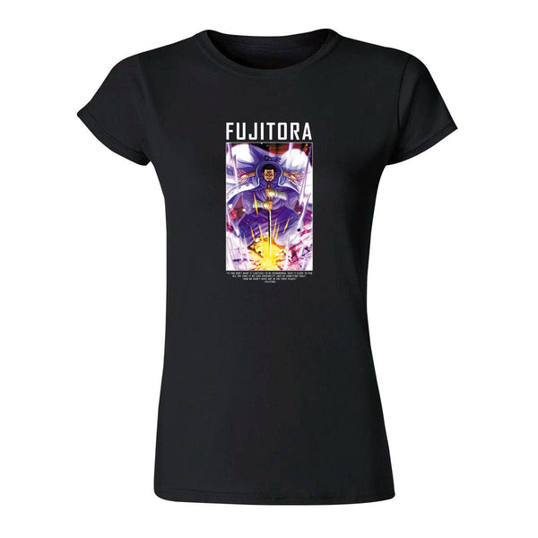 Playera Mujer Anime One piece Fujitora 000386N