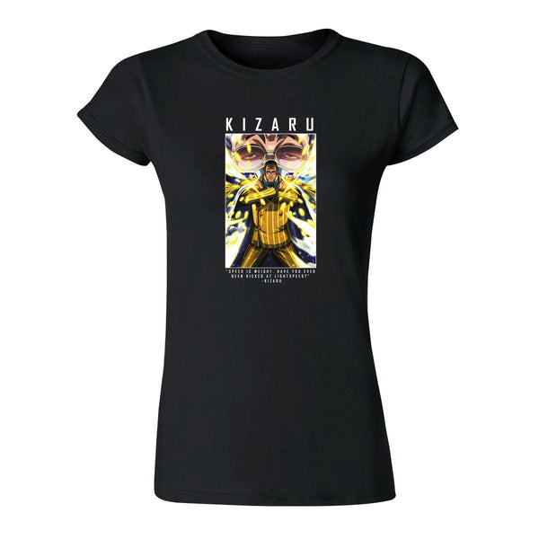 Playera Mujer Anime One piece Kizaru 000387N