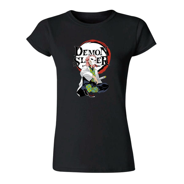 Playera Mujer Anime Demon Slayer Sabito 000430N