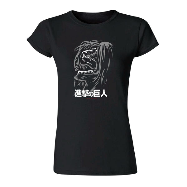 Playera Mujer Anime Attack on Titan Eren Yeager 000447N