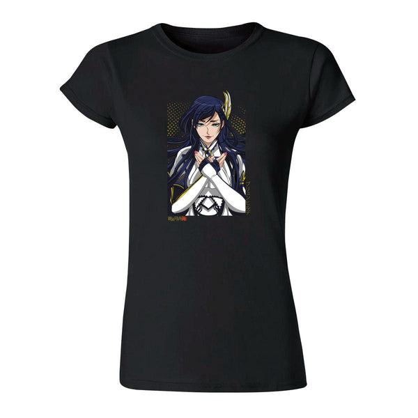 Playera Mujer Anime Shumatsu no Valkyrie Brunhild 000457N