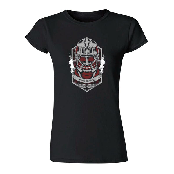 Playera Mujer Anime Attack on Titan Colosal 000461N