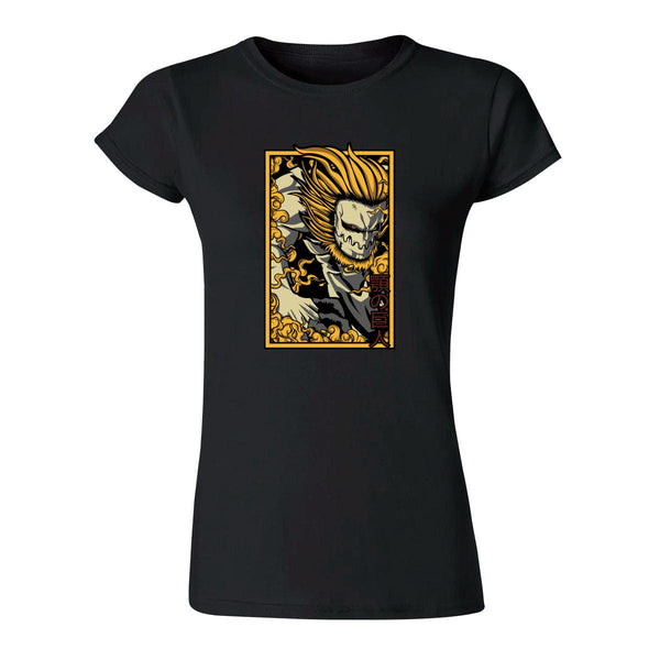 Playera Mujer Anime Attack on Titan Mandíbula 000488N