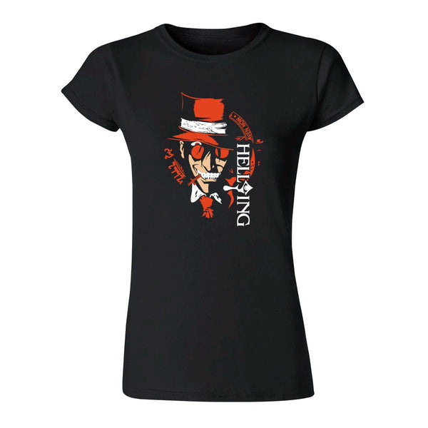 Playera Mujer Anime Hellsing Alucard 000524N