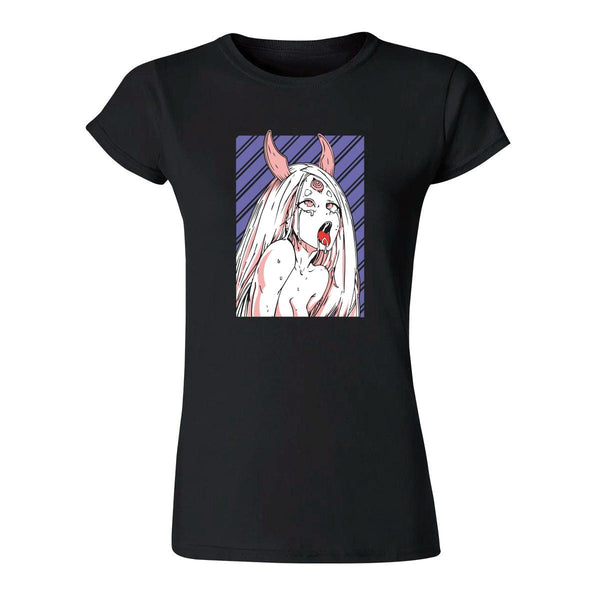 Playera Mujer Anime Hentai Kaguya 000540N