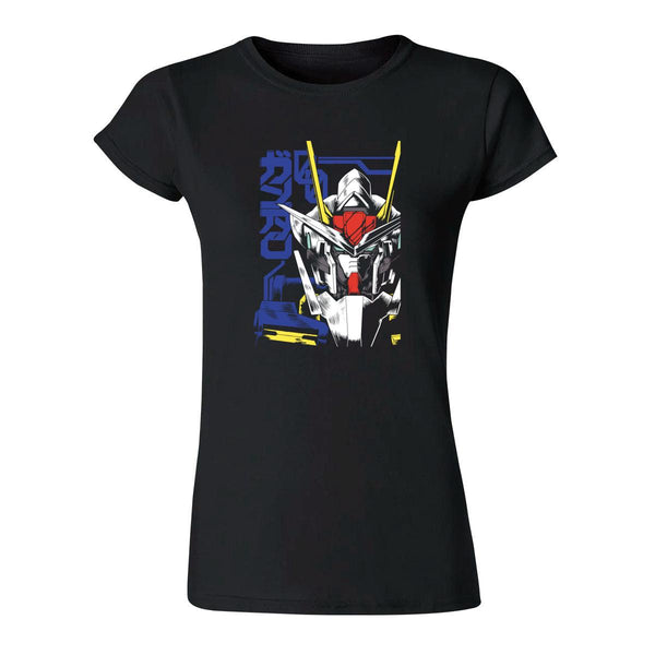 Playera Mujer Anime Gundam Gundam 000541N