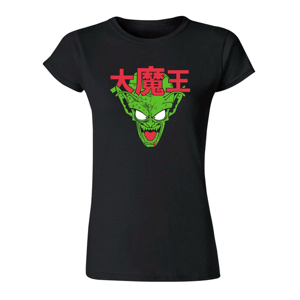 Playera Mujer Anime Dragon Ball Piccolo 000542N