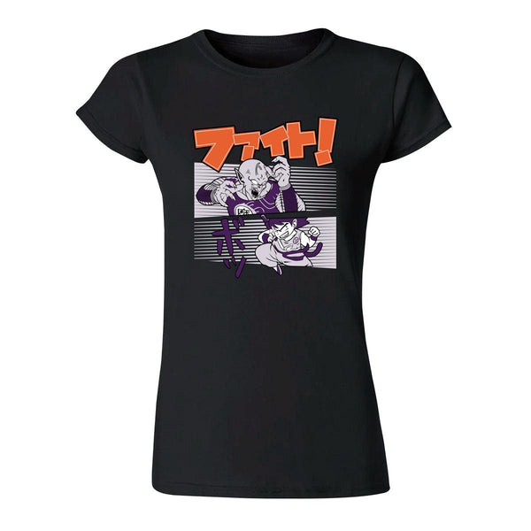 Playera Mujer Anime Dragon Ball Dragon Ball 000543N