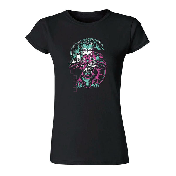 Playera Mujer Anime Hunter x hunter Meruem 000550N