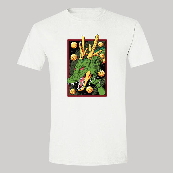 Playera Hombre Anime Dragon Ball Esferas del dragón 000175B