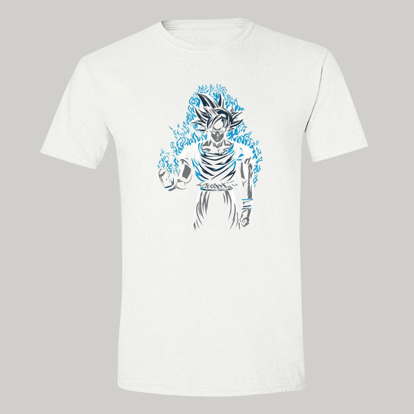 Playera Hombre Anime Dragon Ball Goku 000183B