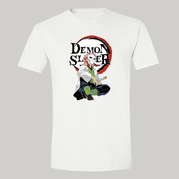 Playera Hombre Anime Demon Slayer Sabito 000430B