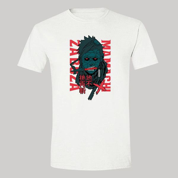 Playera Hombre Anime Naruto Zabuza Momochi 000435B