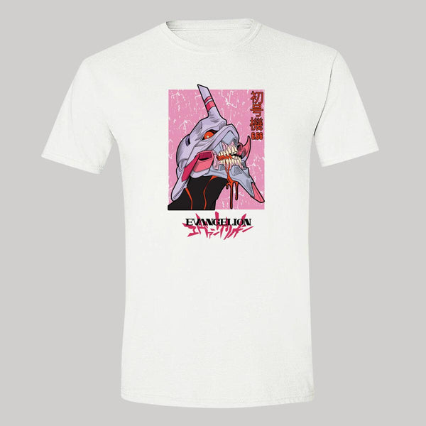 Playera Hombre Anime Evangelion Unidad 6.66 000442B