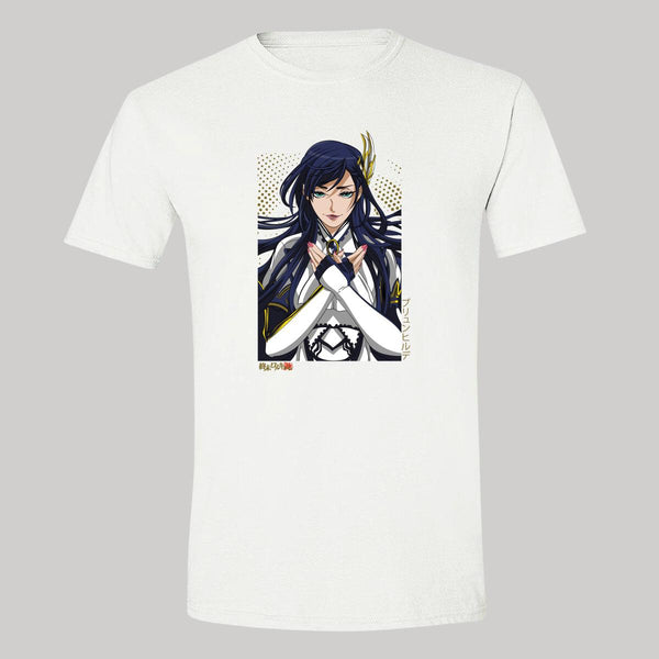 Playera Hombre Anime Shumatsu no Valkyrie Brunhild 000457B