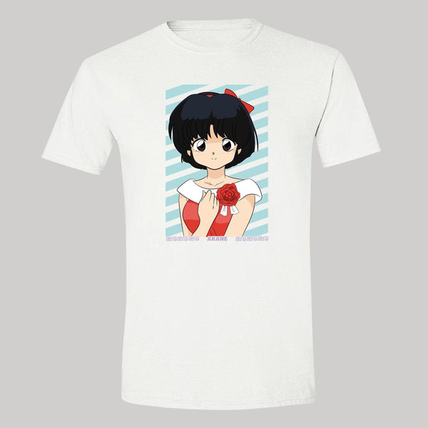 Playera Hombre Anime Ranma 1/2 Akane 000463B