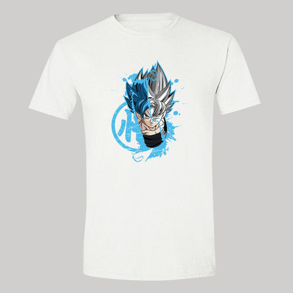 Playera Hombre Anime Dragon Ball Goku 000495B