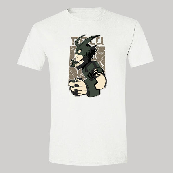 Playera Hombre Anime My Hero Academia Deku 000527B