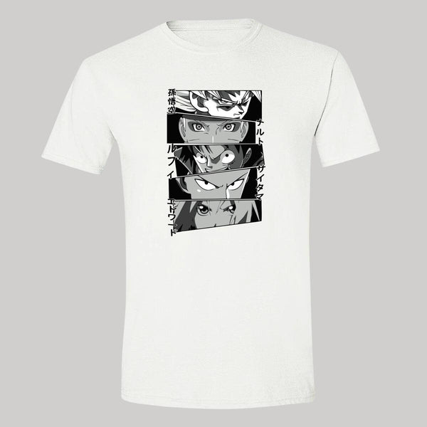 Playera Hombre Anime Anime Anime 000557B