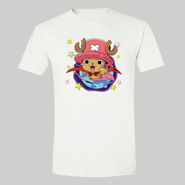 Playera Hombre Anime One Piece Tony Tony Chopper 000593B