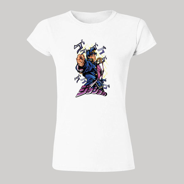 Playera Mujer Anime JoJo