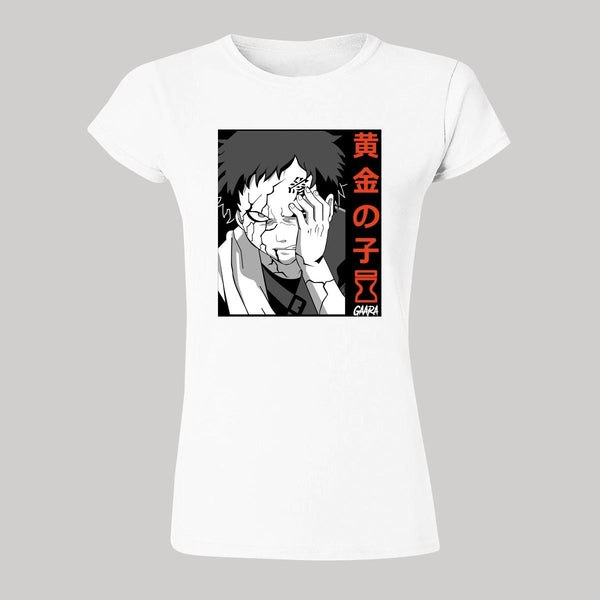 Playera Mujer Anime Naruto Gaara 000444B