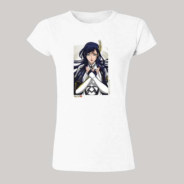 Playera Mujer Anime Shumatsu no Valkyrie Brunhild 000457B