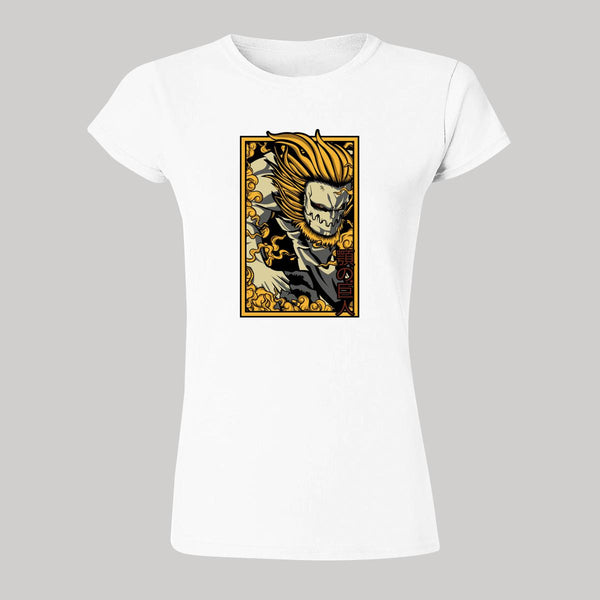 Playera Mujer Anime Attack on Titan Mandíbula 000488B