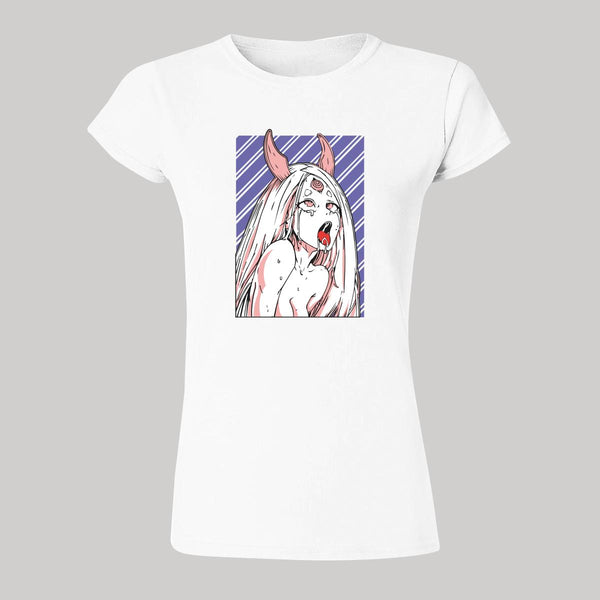 Playera Mujer Anime Hentai Kaguya 000540B