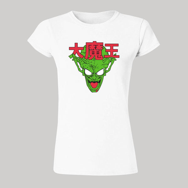 Playera Mujer Anime Dragon Ball Piccolo 000542B