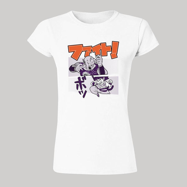 Playera Mujer Anime Dragon Ball Dragon Ball 000543B