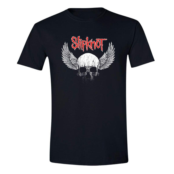 Playera Hombre Rock Slipknot Metal Calavera 000614N