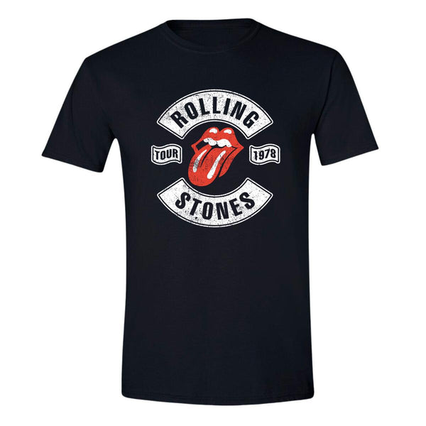 Playera Hombre Rock The Rolling Stones Tour 1978 000619N