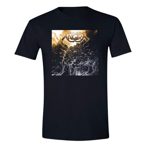 Playera Hombre Rock Arising Thunder Angra 847N