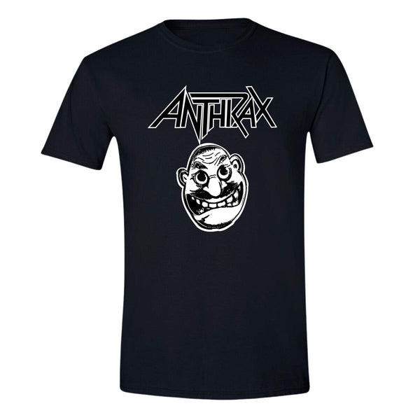 Playera Hombre Rock Anthrax Inside Out 857N