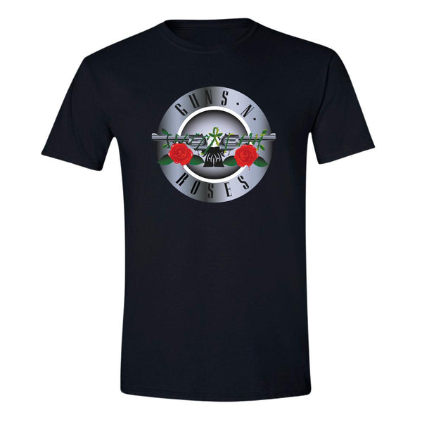 Playera Hombre Rock Guns N' Roses Bad obsession 863N