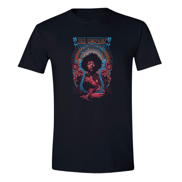 Playera Hombre Rock Jimi Hendrix Experience 923N