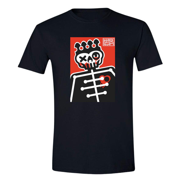 Playera Hombre Rock Pearl Jam Póster 954N