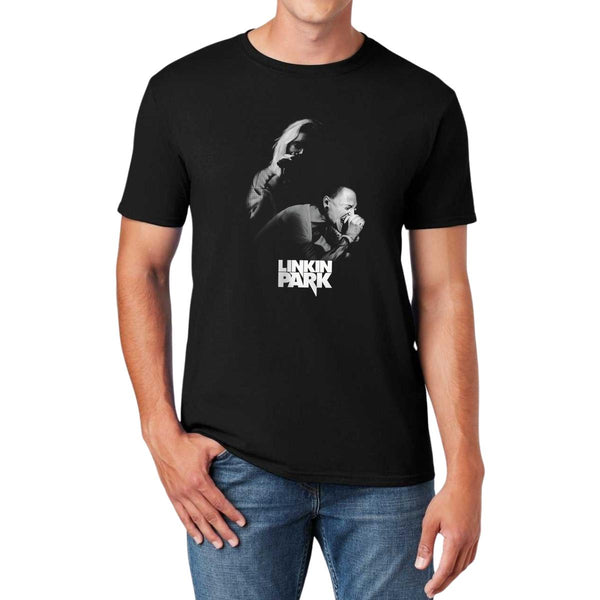 Playera Hombre Rock Linkin Park Emily Chester 1165