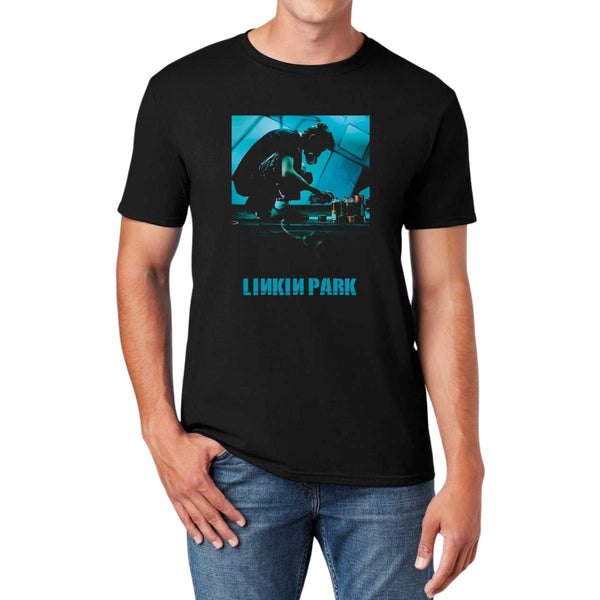 Playera Hombre Rock Linkin Park Meteora 1167